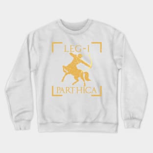 Legio I Parthica Centaur Emblem Roman Legion Crewneck Sweatshirt